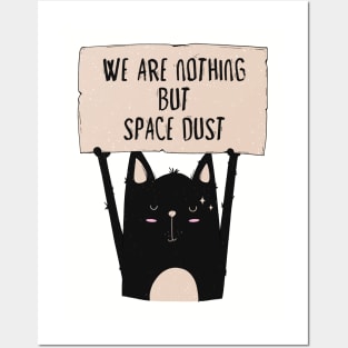 Space Dust Posters and Art